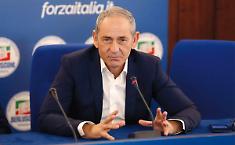 L'abbandono di Calderone (che va con Vannacci) fa tremare Forza Italia, Falcone: &laquo;Il partito si fermi a riflettere&raquo; | L'adesione a Futuro nazionale