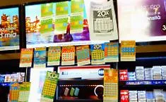 Rubano 318 biglietti della lotteria da una rivendita di tabacchi: identificati in tre, avevano gi&agrave; vinto pi&ugrave; di mille euro