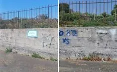 Aci Catena, &egrave; sparita la targa del largo "Vittime delle foibe"