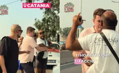 &laquo;Ti sparo in faccia e ti prendo a "iancati"&raquo;, politico e giornalista aggrediti al lido Le Piramidi di Catania