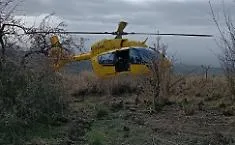 Biancavilla, lite in campagna per motivi di lavoro: una persona ferita, ricoverata in codice rosso