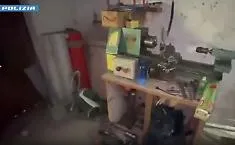 Laboratorio illecito per modificare pistole giocattolo: ecco chi &egrave; lo specialista di Librino VIDEO