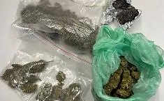 Rider della droga arrestato a Librino: aveva 80 grammi di marijuana pronti per la consegna