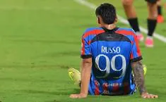 Catania, Flavio Russo rischia un lungo stop: ecco cosa &egrave; successo