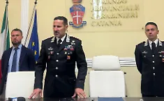 Carabinieri, Nicola Ferrucci nuovo comandante provinciale di Catania: &laquo;I cittadini devono vederci come persone affidabili&raquo;