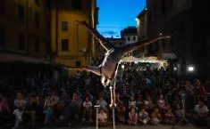 Torna "Ursino Buskers", quattro giorni di festa e arte di strada per grandi e bambini