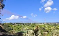 Aeroporto di Fontanarossa: 10 arrivi l'ora fino alle 23 a causa della cenere dell'Etna