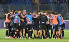 Casertana-Catania: la diretta della partita