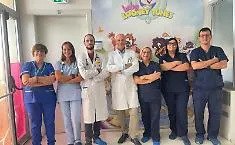 Rara iperinfiammazione in bimba di 10 anni: delicato caso diagnosticato e curato a Caltagirone