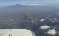 Il progetto &ldquo;Aerdust&rdquo;, &laquo;Un sistema predittivo per evitare lo stop legato alla cenere dell'Etna&raquo;
