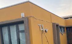 Climatizzatori rubati all'istituto di via Case Sante. Trantino: &laquo;La mia sopportazione ha ceduto&raquo;