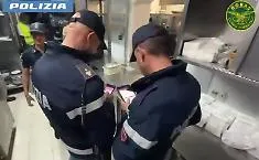 Canalicchio, 110 chili di alimenti sequestrati in un ristorante e maxi sanzione da 21.400 euro