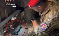 Droga, armi e gioco illegale a Palagonia e Scordia: due arresti
