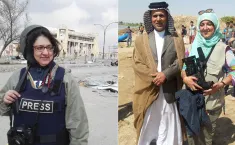 Da Catania allo Yemen, la giornalista Battaglia racconta 20 anni in Medio Oriente: le lezioni siciliane e le bombe di Israele