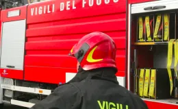 Incendio allo Zen,  trovato il corpo di un 47enne