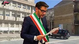 Operazione "Scacco": revocato l'obbligo di dimora per l'ex sindaco di Sommatino