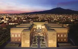 Ex ospedale Vittorio Emanuele: per il Museo dell'Etna c'&egrave; da attendere, i lavori slittano di 240 giorni
