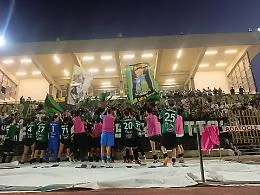 Tris neroverde e lezione di ritmo: lo Sciacca affonda l'Akragas di Cammarata