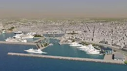 La Scogliera d'Armisi entra nel porto di Catania, pubblicato il decreto con l'ampliamento dei confini fino alla Stazione