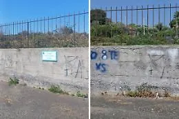 Aci Catena, &egrave; sparita la targa del largo "Vittime delle foibe"
