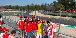Il Ferrari Club di Sortino protagonista al Gran Premio di Monza 2026

