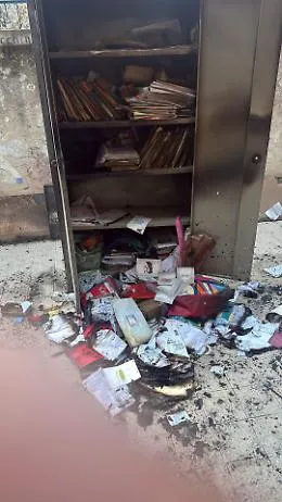  Gela, avvio dell'anno scolastico  in fumo alla scuola Capuana 