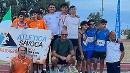 Atletica: Maia Pennisi e Jacopo Zampino i nuovi campioni siciliani di prove multiple