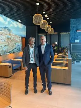 Aeroporto di Palermo, apre  la nuova lounge per i passeggeri: le immagini

