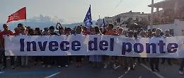 Invece del Ponte: &laquo;Dal Consiglio superiore dei lavori pubblici 361 prescrizioni: cos&igrave; il progetto &egrave; irrealizzabile&raquo;
