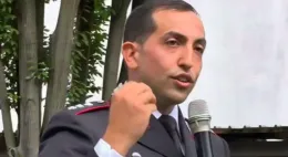 Da ufficiale dei carabinieri a prete, la &ldquo;conversione&rdquo; di un acese