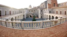 Anche a Catania lo "Scudo Blu" per la protezione dei Beni Culturali in tempi di conflitto