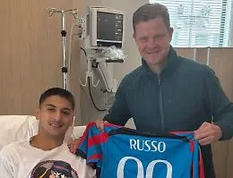 Russo operato in Finlandia, torner&agrave; soltanto nel 2027: Coda e Caturano per i gol