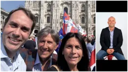 A Motta lo scontro interno alla Lega con vista sulla discarica Oikos: &laquo;Mi hanno detto di non attaccare la famiglia Sudano&raquo;
