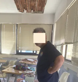 Crollo alla scuola Pappalardo a Vittoria, l'assessore Corbino: "Fenomeno di sfondellamento"