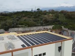 Ultimato impianto fotovoltaico: il cimitero sar&agrave; ecosostenibile