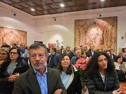 Uno &ldquo;scrigno&rdquo; di cultura con gli arazzi del Quirinale
