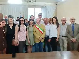 Proclamati i consiglieri, prende il via l'era Gullotta