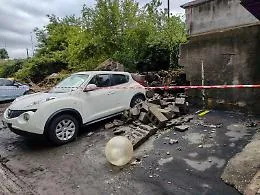 Acireale: il quartiere di San Cosmo inondato, blackout e &ldquo;laghi&rdquo; sulla Ss 114, il bilancio del primo nubifragio