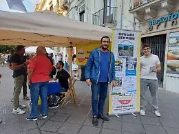 Il M5S contro le strisce blu: &laquo;Pi&ugrave; parcheggi gratis, lo dice la legge&raquo;