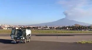 Chiuso l'aeroporto di Catania: a Palermo la maggior parte dei dirottamenti