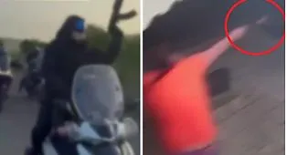 Dalla corsa di cavalli alla guerra di piazza Montana: smascherato il motociclista col kalashnikov