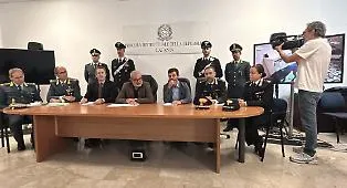 Vasta operazione antimafia tra Catania e Siracusa, 25 arresti. Fra gli indagati i nipoti di un boss dei Santapaola