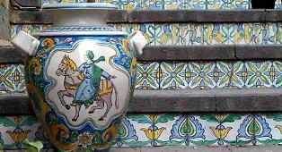 Made in Italy, Urso: &laquo;La ceramica di Caltagirone come volano per il turismo&raquo;