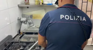 Lavoratori in nero e alimenti senza tracciabilit&agrave;: sanzioni da 45mila euro per tre attivit&agrave; al Villaggio Sant'Agata