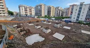 Via Palazzotto, tre indagati per falso