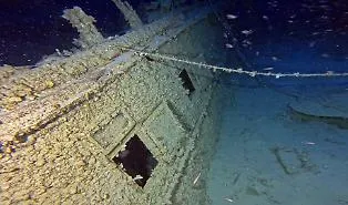 Il Minnetonka ritrovato al largo di Portopalo: identificato il transatlantico affondato nel 1918