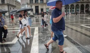 Meteo, in arrivo una perturbazione atlantica: pioggia e calo delle temperature anche al Sud. E in Sicilia?