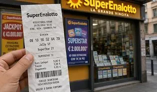 Superenalotto da record, centrato il 6 da 223 milioni di euro