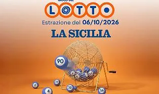 Lotto, 10eLotto e Superenalotto: le estrazioni e le quote del 6 ottobre 2026