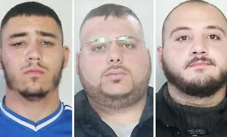 Il delitto nella casa occupata: tre ergastoli per omicidio e tentato omicidio